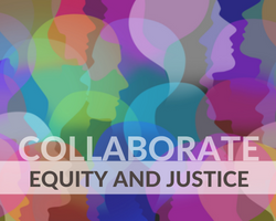 Equity & Justice Webpage Collaborate Image