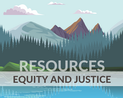 Equity and Justice Webpage Resource Image