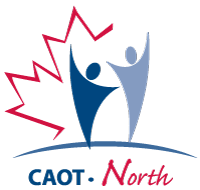CAOT-North Chapter logo