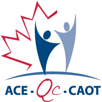 CAOT-Qc Chapter logo