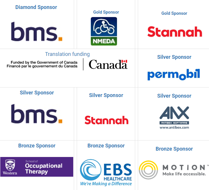 2019 conference sponsors
