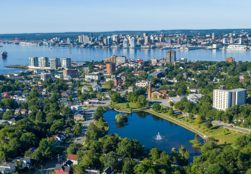 Halifax overview