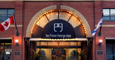 Prince George Hotel image