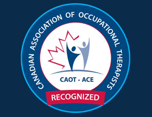 CAOT product recognition logo