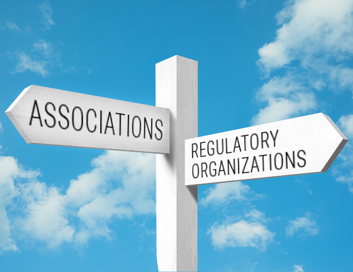 Associations and regulatory image